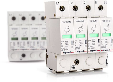 電涌保護器廠家介紹