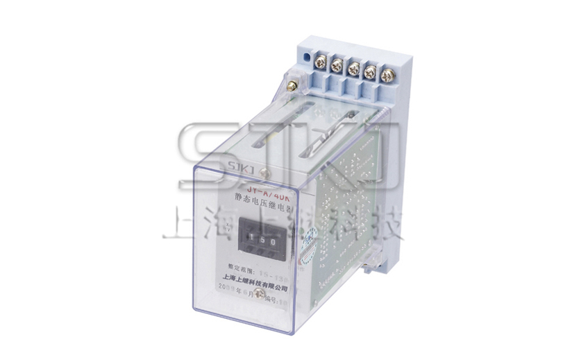 JY-A/4DK電壓繼電器_JY-A/4DK繼電器_技術參數