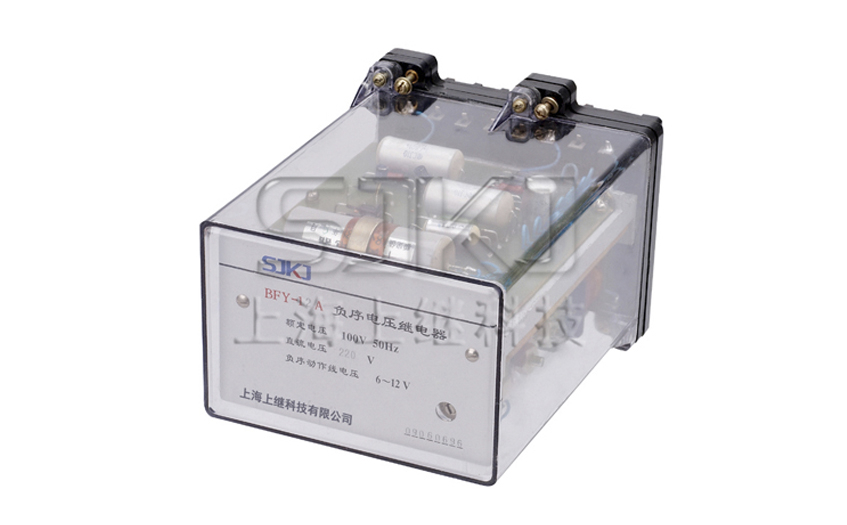 BFY-12A繼電器_BFY-12A電壓繼電器_產品概述