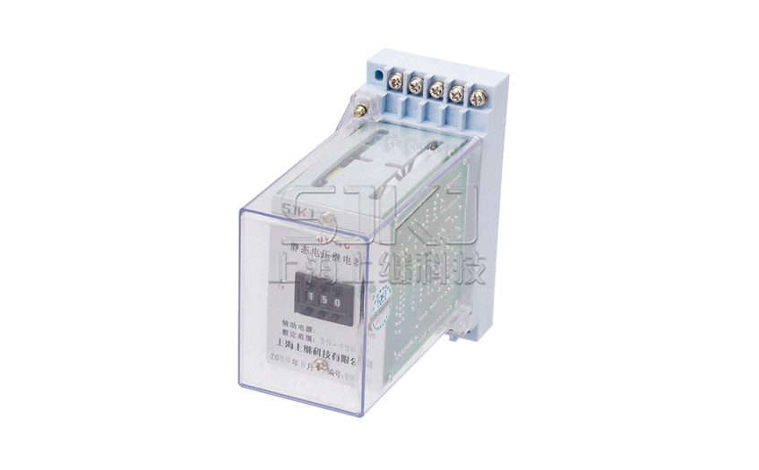 JY-1C/1電壓繼電器_JY-1C/1繼電器_安裝開(kāi)孔尺寸圖