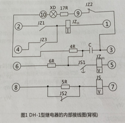 內部接線圖