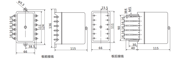 開(kāi)孔尺寸