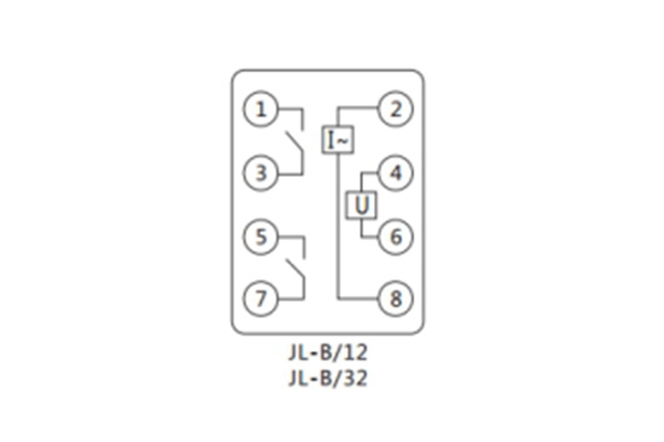 JL-B/12電流繼電器