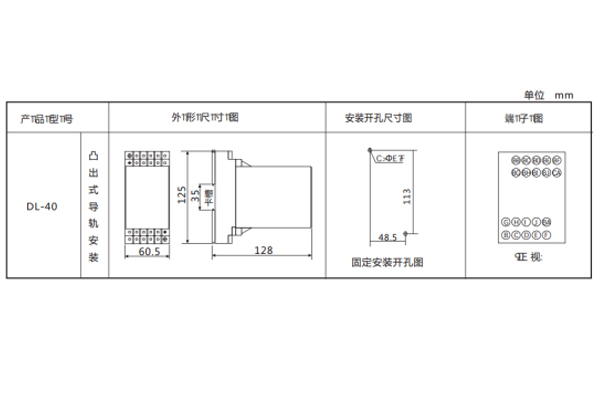 開孔尺寸