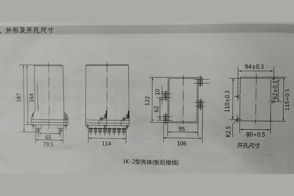 開孔尺寸