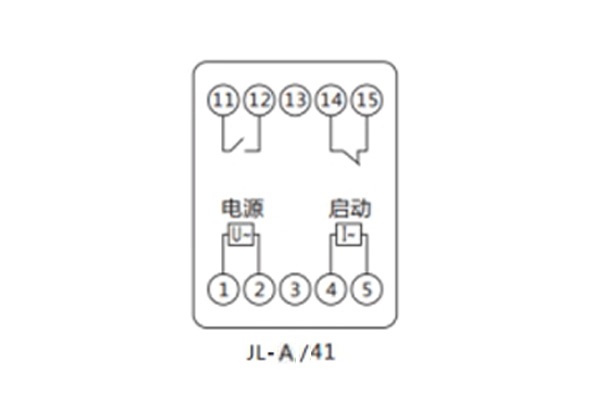 JL-A-41內(nèi)部接線及外引接線圖（正視圖）1.jpg