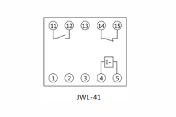 JWL-41內部接線及外引接線圖（正視圖）1.jpg