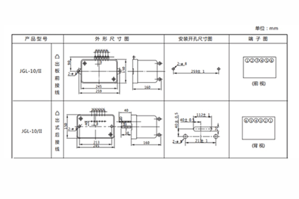 JGL-13-II外形結(jié)構(gòu)及安裝開孔尺寸圖1.jpg